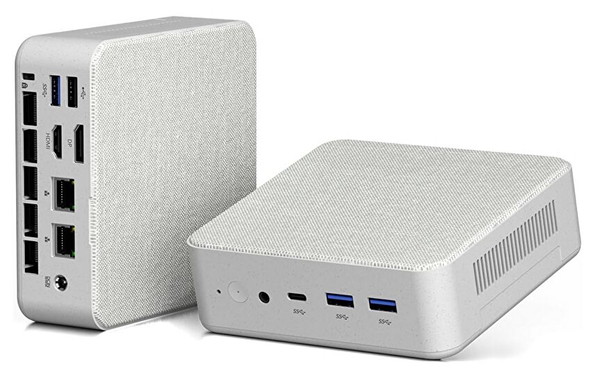 AMD Ryzen 5 6600Hを搭載するミニPCがタイムセール、メモリ 8GBモデル