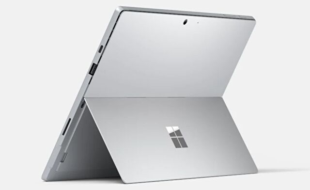 Surface Pro 7 Core i3-1005G1版、タイプカバーとのセットで98,780円の
