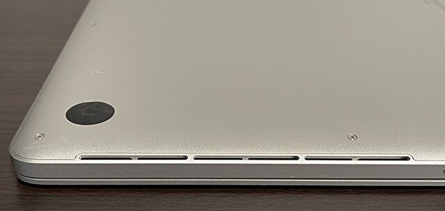 MacBook Pro 15 Retina Late 2013、今更ながらの実機レビュー。第8世代