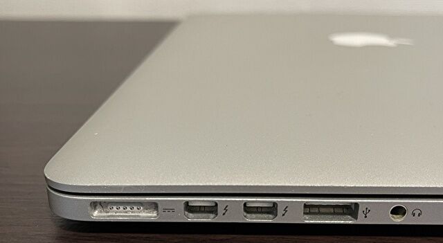 MacBook Pro 15 Retina Late 2013、今更ながらの実機レビュー。第8世代