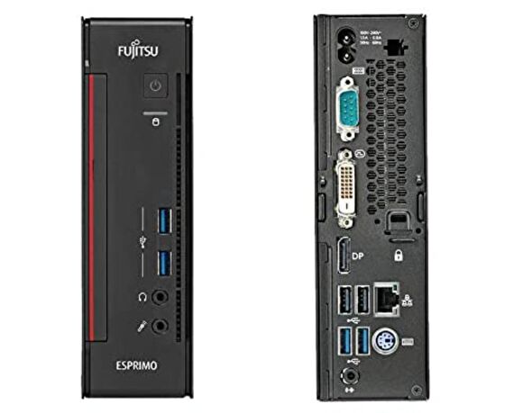 富士通 ESPRIMO Q556、Amazon整備済み品のスペックとレスポンスを確認