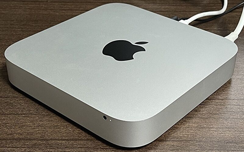 Mac mini Late 2012 Core i7モデルの実機レビュー、中古購入も 普段