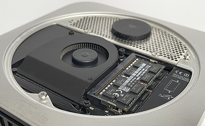 Mac mini Late 2012 Core i7モデルの実機レビュー、中古購入も 普段