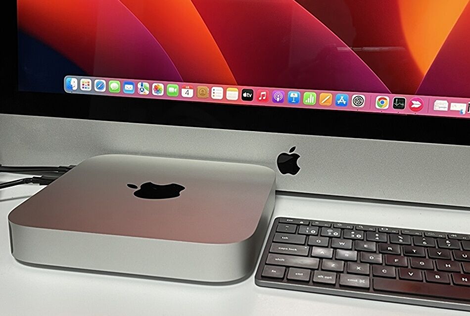 M2 Mac miniで使用中、使って便利な周辺機器 15選。MX KEYS mini KX700