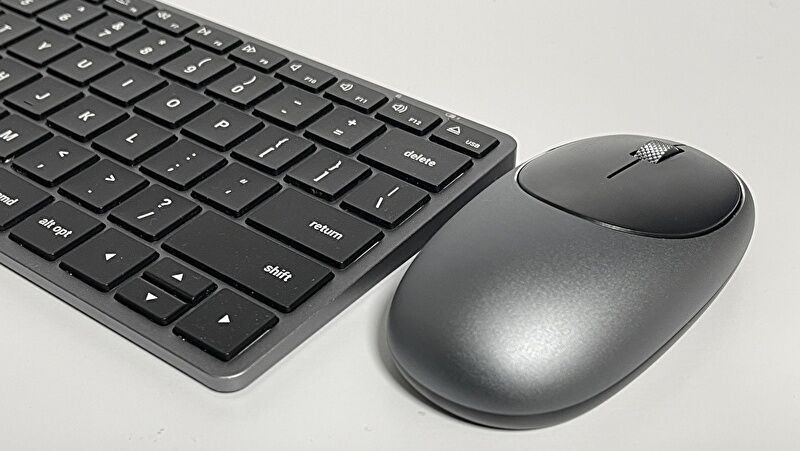 M2 Mac miniで使用中、使って便利な周辺機器 15選。MX KEYS mini KX700