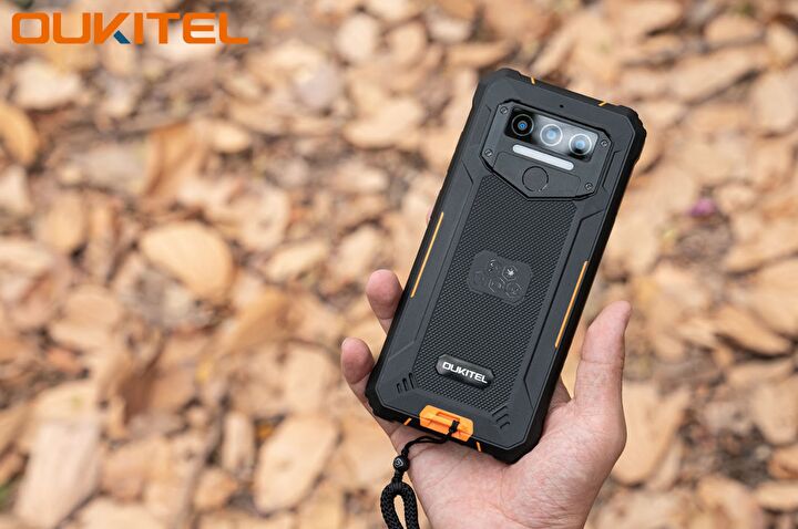 OUKITEL WP23 Pro、UNISOC T606 / RAM 8GB / 128GB UFS 2.1とバランス