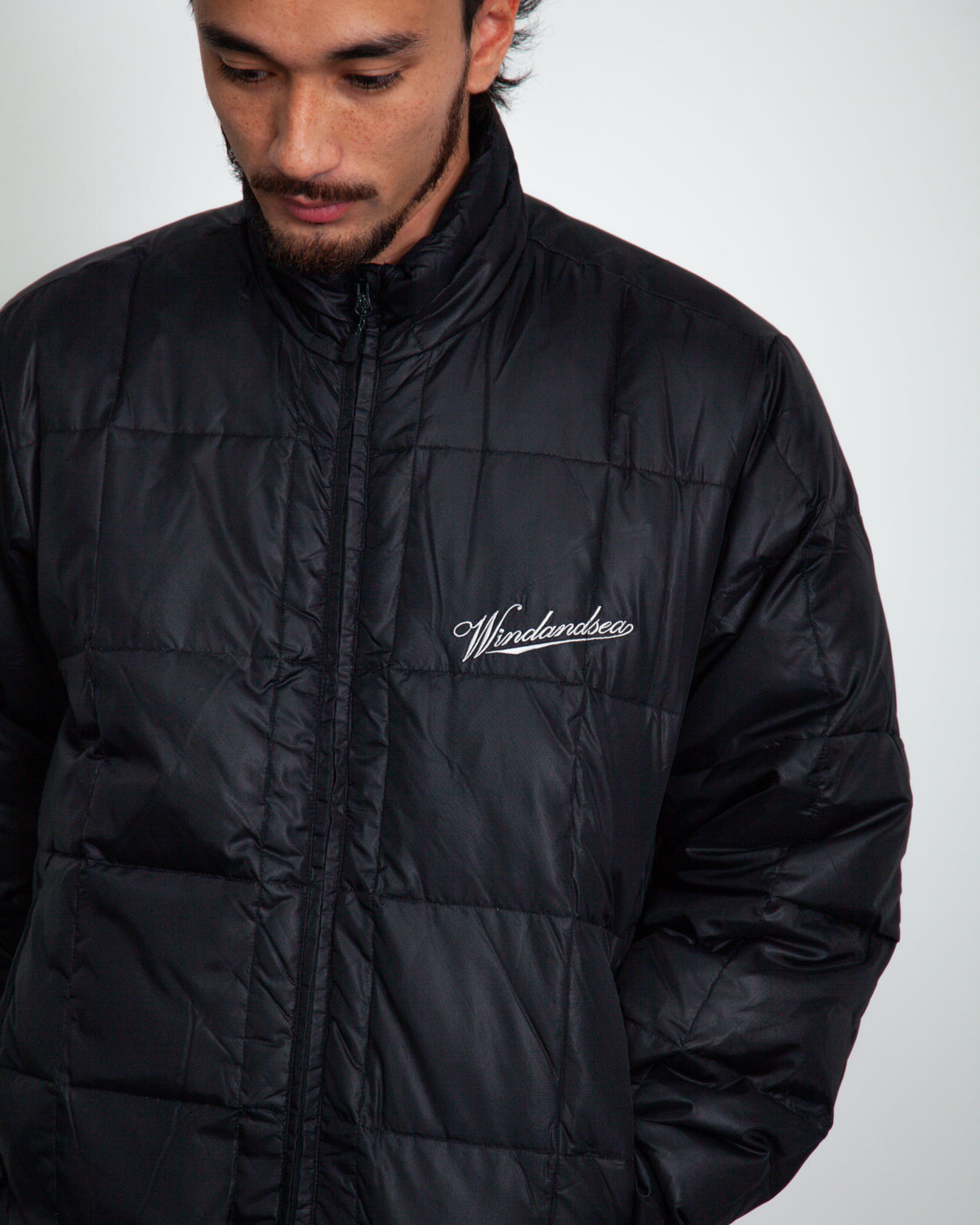 Down Jacket – WIND AND SEA