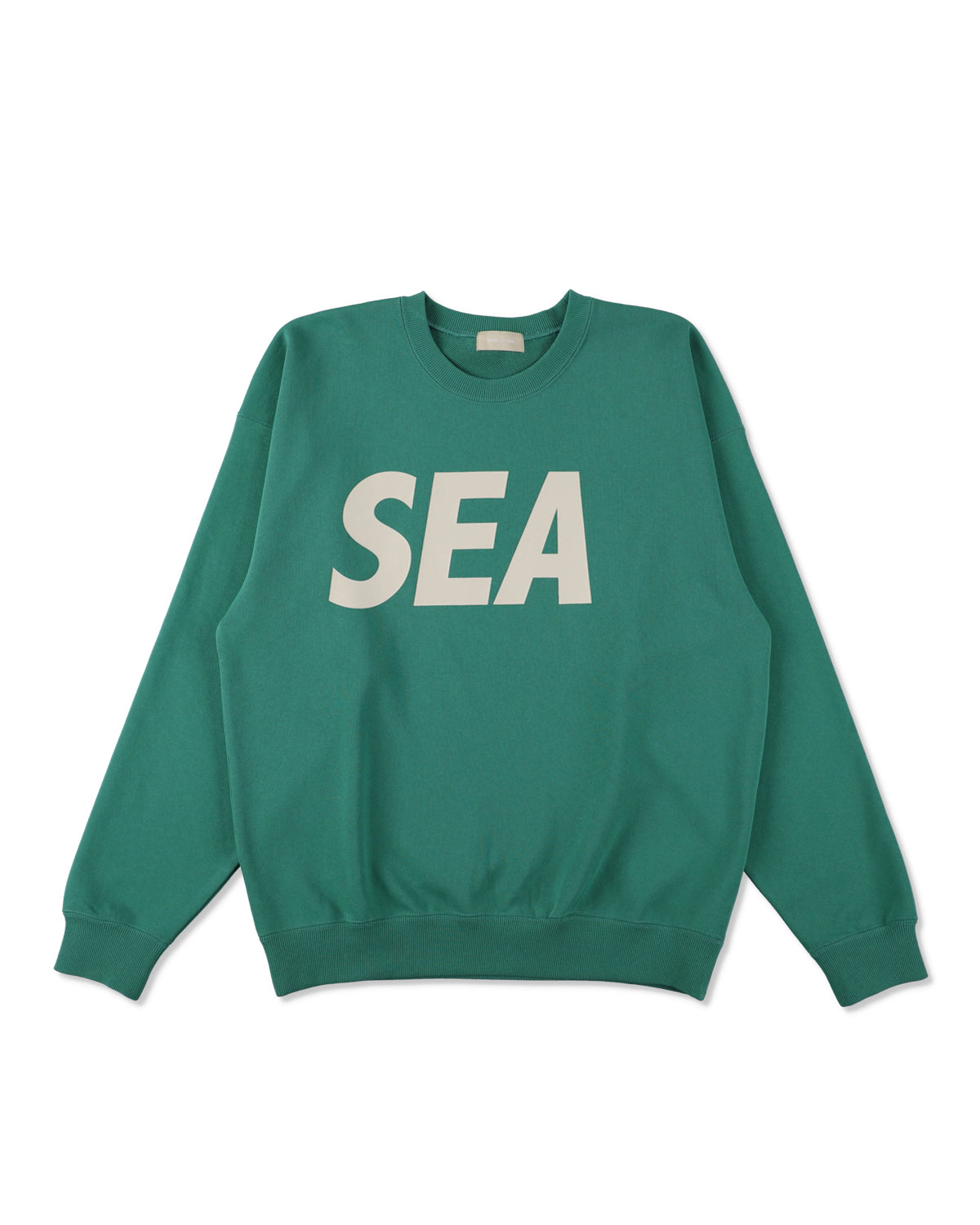 SEA CREWNECK SWEATSHIRT – WIND AND SEA