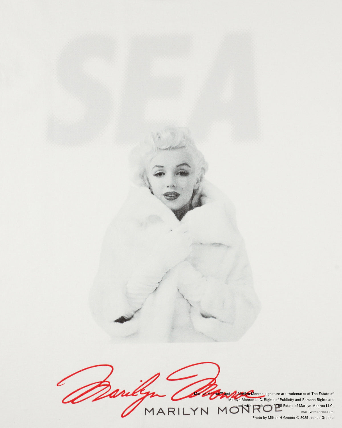 MARILYN MONROE x WDS L/S TEE – WIND AND SEA