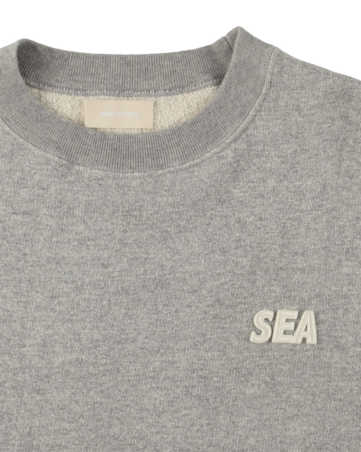 COZY TSURIAMI SWEATSHIRT – WIND AND SEA