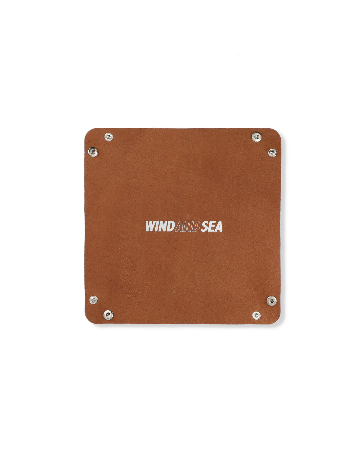 SEA LEATHER TRAY – WIND AND SEA