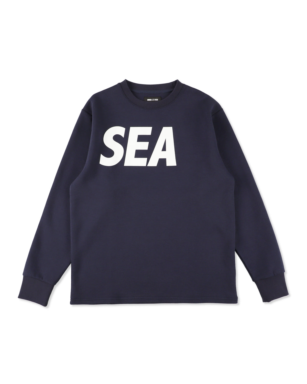 WDS-SIG L/S Tee – WIND AND SEA