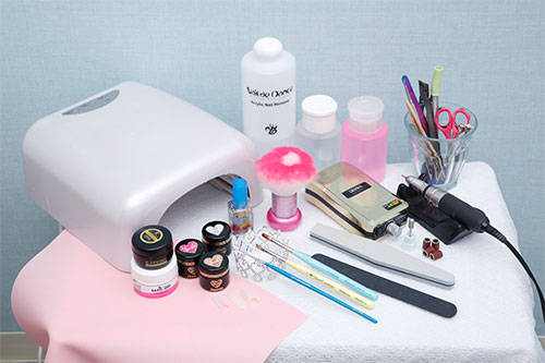 奈良のネイルスクール ウィンド