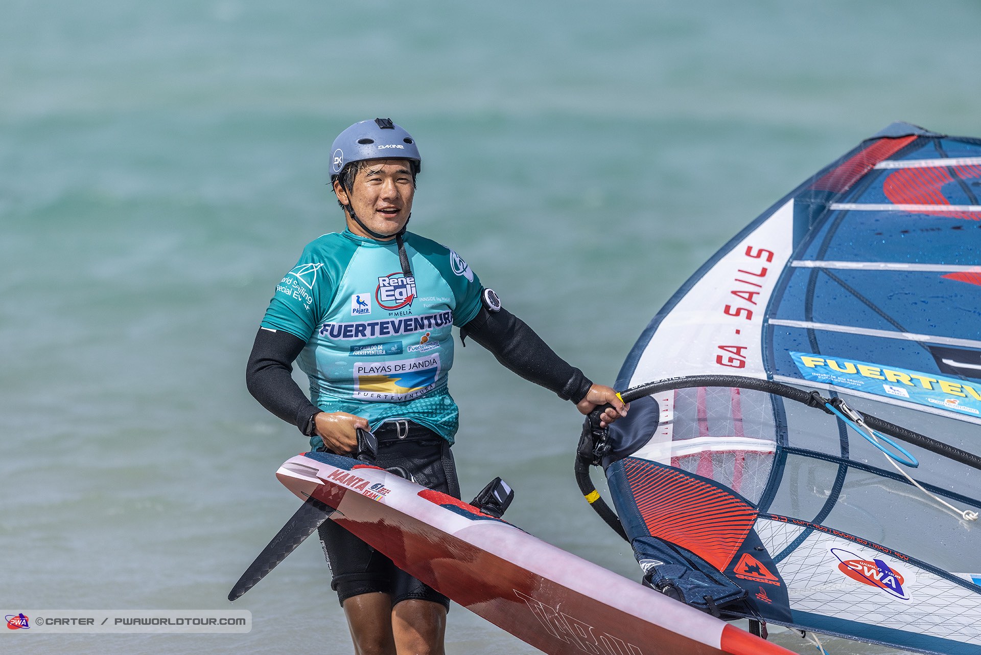2025 FUERTEVENTURA GRAND SLAM | Windsurfing magazine（ウインド
