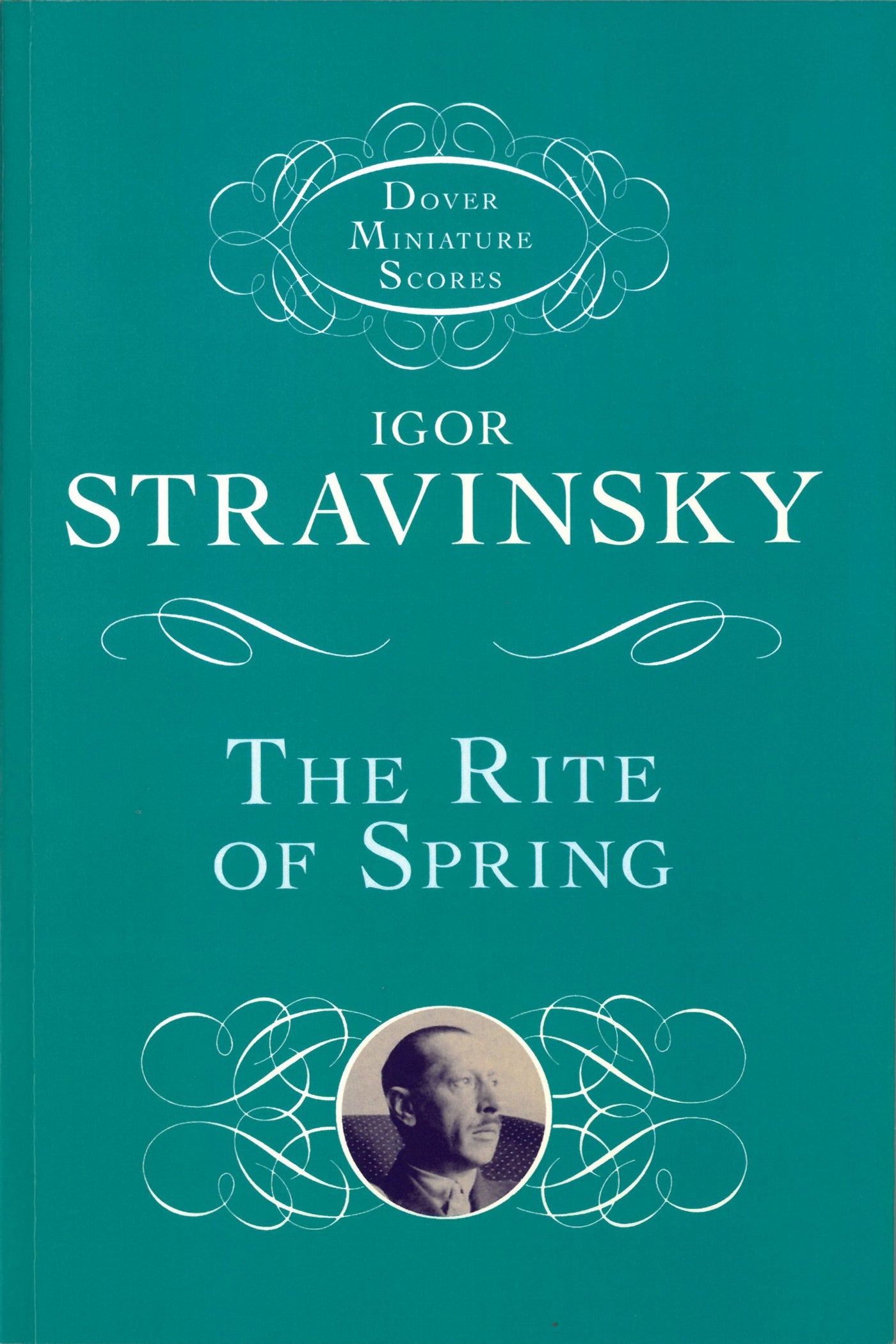 春の祭典（スタディスコア）／The Rite of Spring (Miniature Score