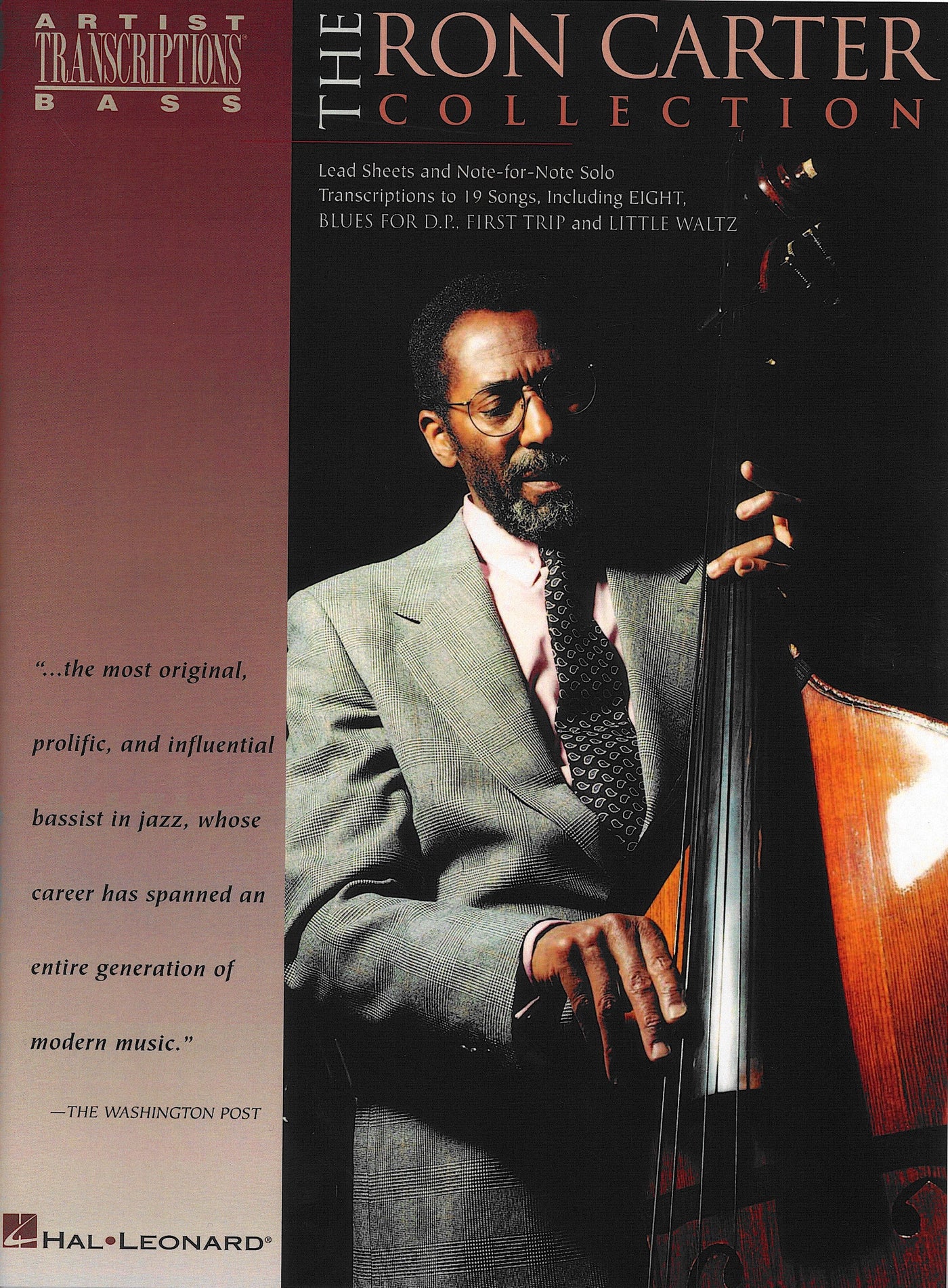 ロン・カーター・コレクション（コントラバスソロ）／Ron Carter