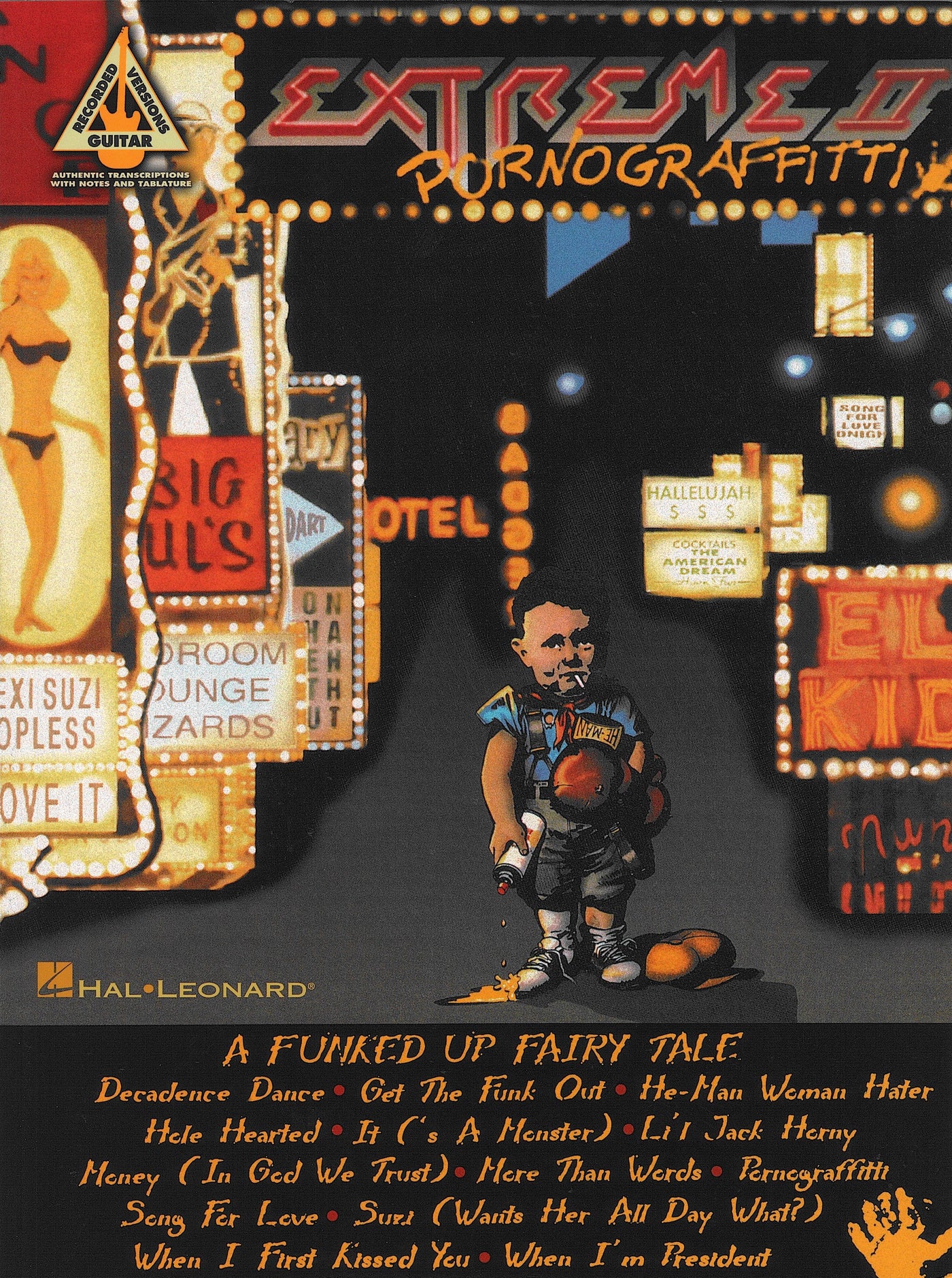 エクストリーム：ポルノグラフィティ（V/G（TAB））／Extreme II