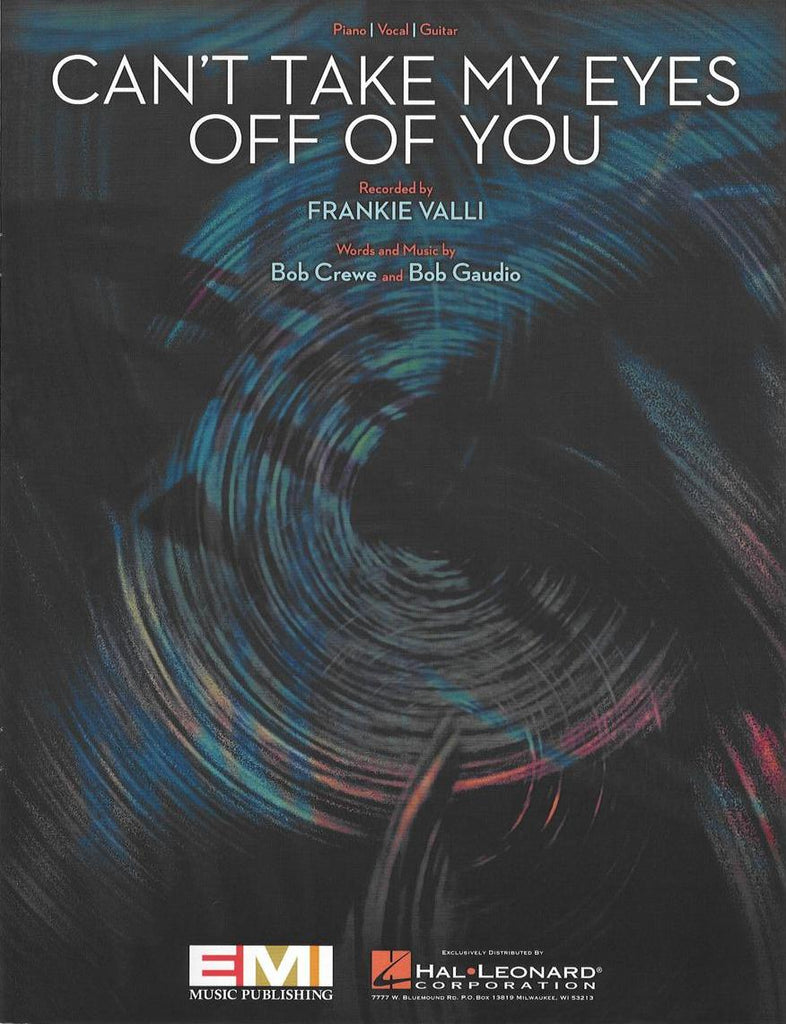 君の瞳に恋してる／Can't Take My Eyes Off of You – ウィンズスコア