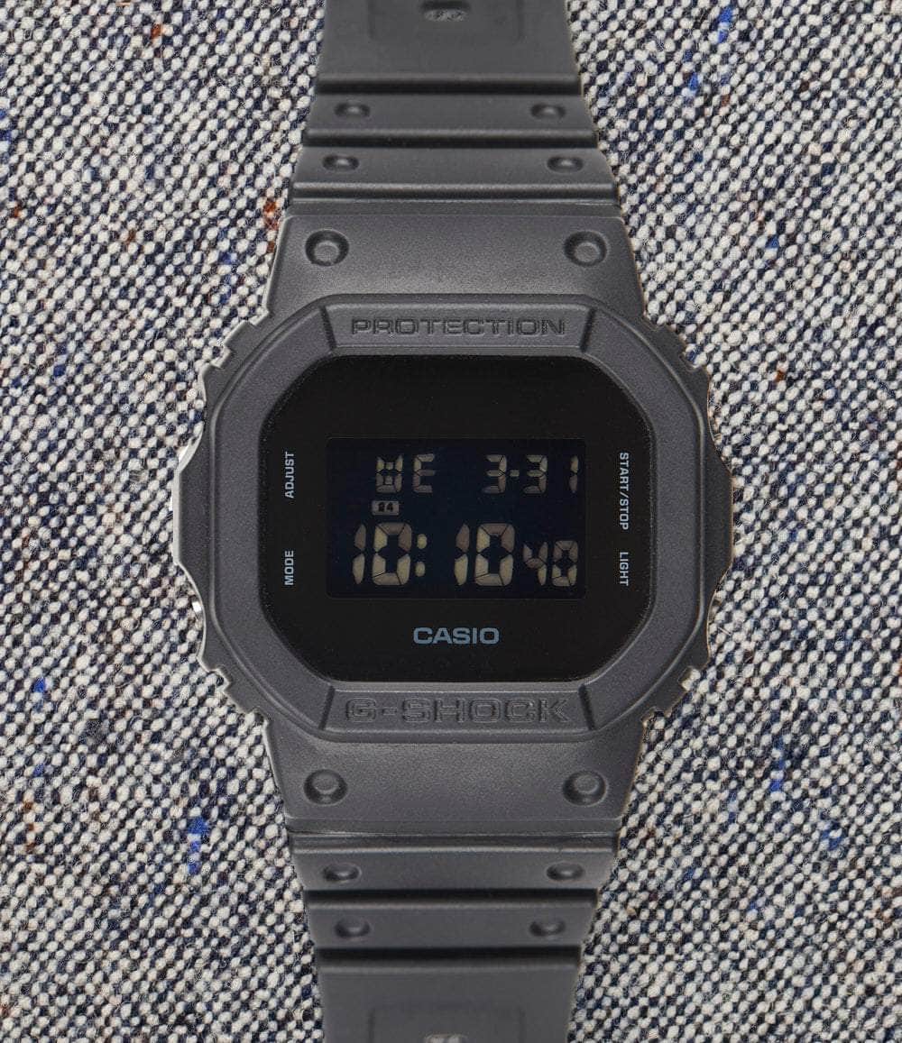 G-SHOCK DW5600 Watch - Windup Watch Shop | Classic Digital Design