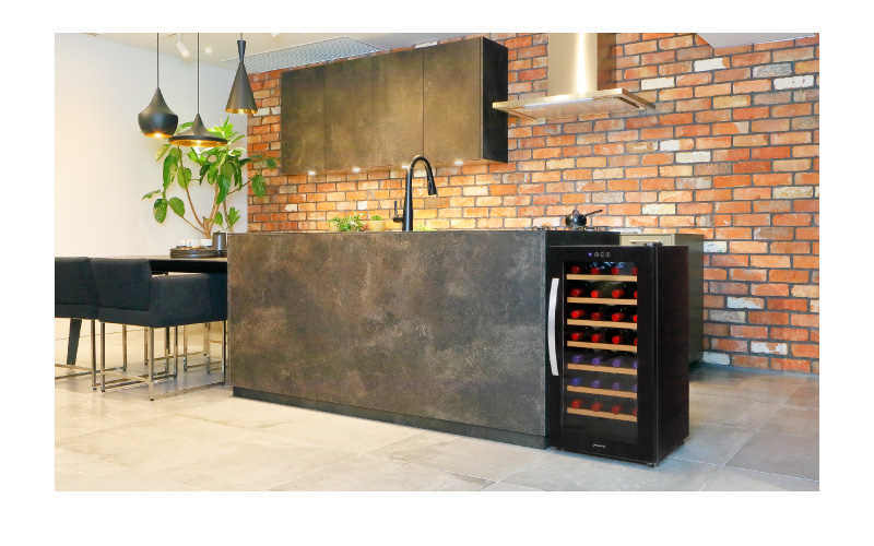 ワインセラー デバイスタイル | WINE CELLAR deviceSTYLE