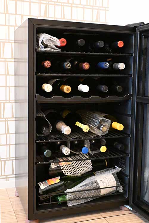 女性目線で本音レビュー｜ルフィエールのワインセラーC32BD購入レポ