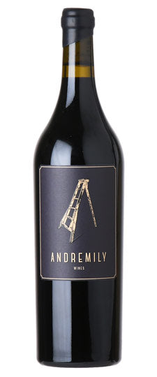 Andremily No.9 Syrah - 2020 – WineHunters