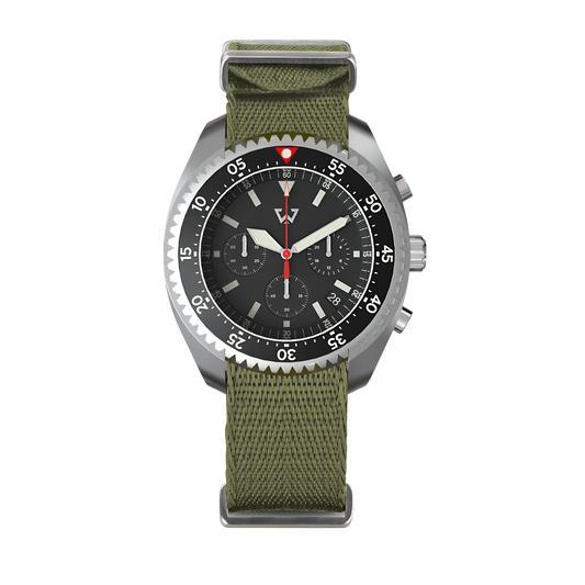 CHRONOS COVERT - Winfield Watch Company