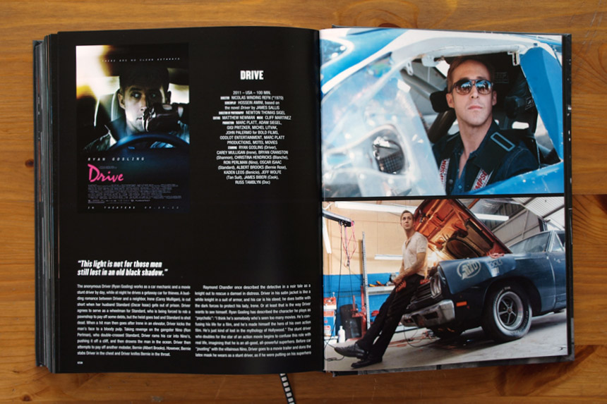 Film Noir: 100 All-Time Favorites - Book Review