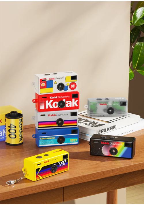 kodak charmera コダック チャーメラ SDカード付き Kodak（コダック