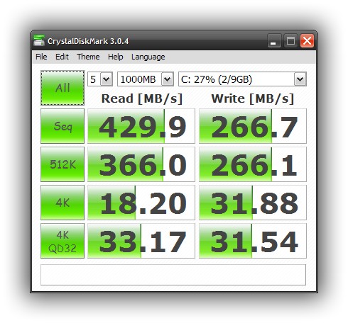 XP and mSATA - Windows XP/2000/Server 2003 - Win-Raid Forum