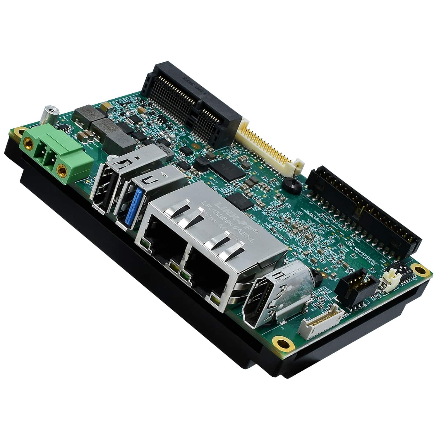PICO-ITX SBC with NXP I.MX8M Processor – ITX-P-C444