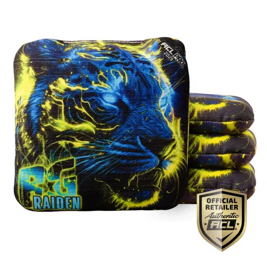 BG Raiden ACL PRO Cornhole Bags – Speed Lovers