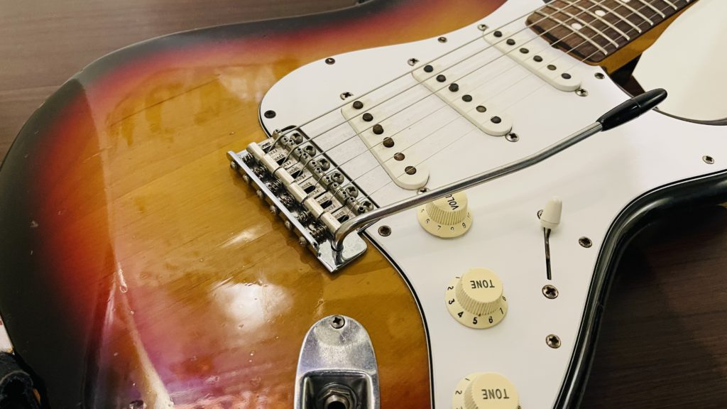 初心者が絶対に知っておくべきエレキギターの種類3選