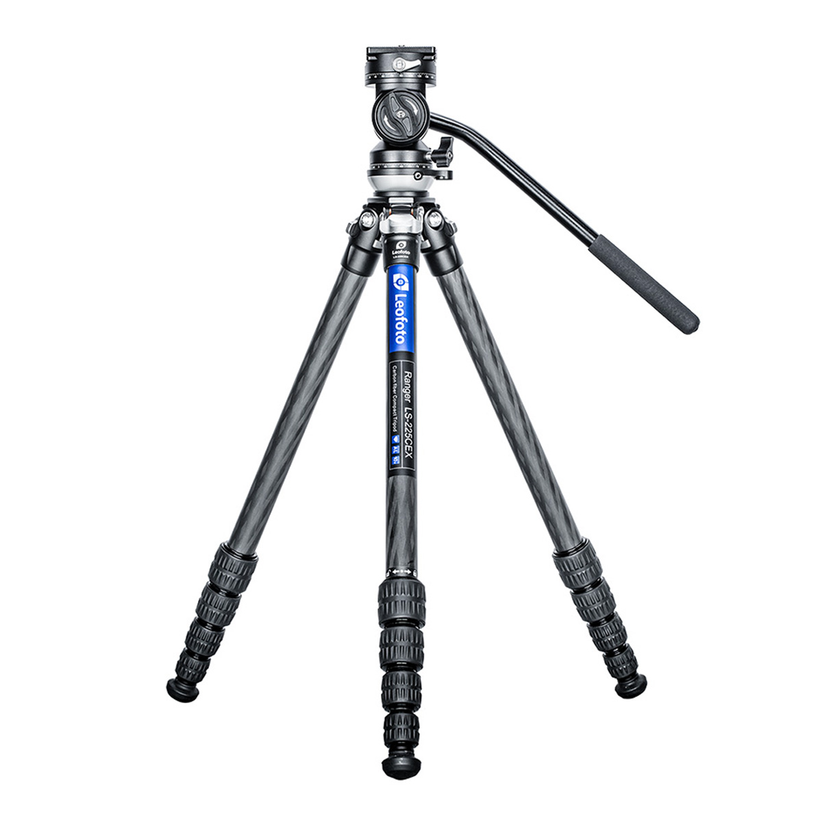 LS-225CEX+BV-1R ビデオ雲台セット Leofoto | 株式会社ワイドトレード