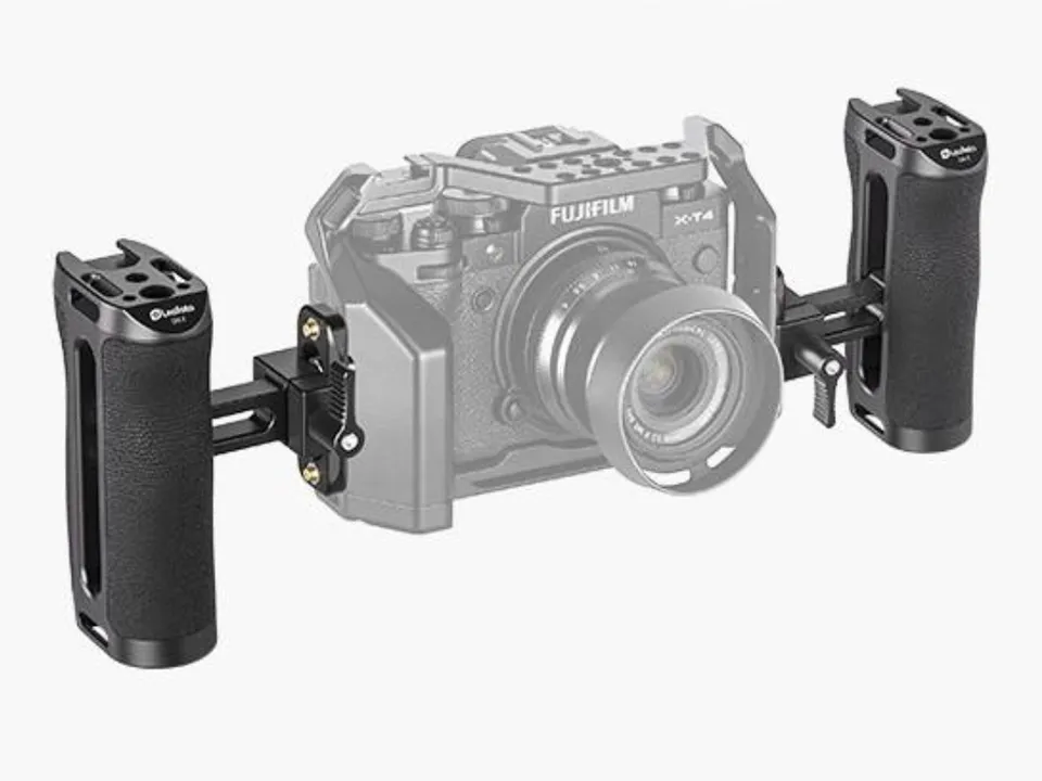 CH-7-3 カメラケージ用ユニバーサルサイドハンドル | 株式会社ワイド