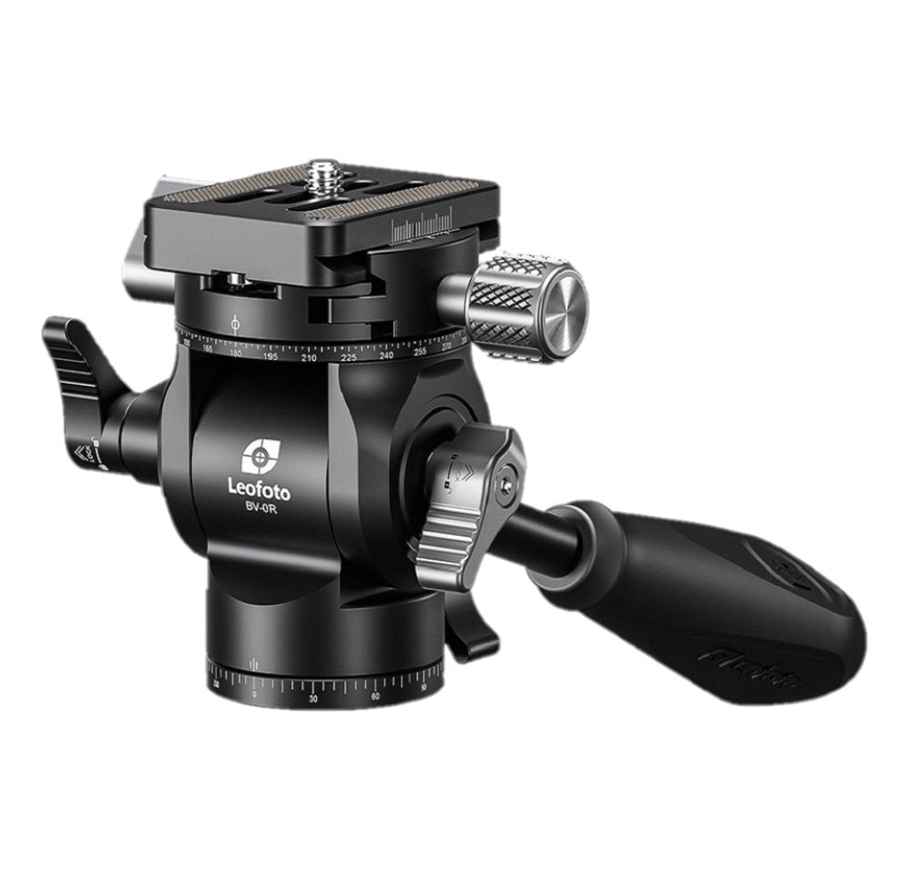 BV-0R 小型ビデオ雲台 Leofoto | 株式会社ワイドトレード