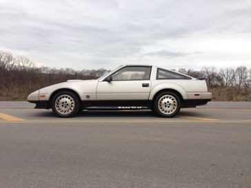 1984 Nissan 300ZX Turbo 50th Anniversary Edition