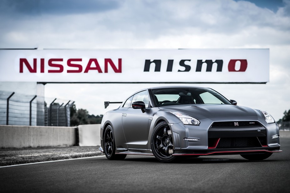 New Nissan GT-R NISMO now available in Gran Turismo®6