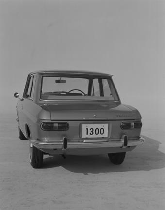 1966 Datsun Bluebird 1300 2-door Deluxe