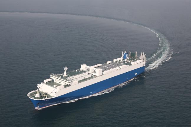 Nissan Introduces Energy Efficient Car Carrier to Japan Shipping Route