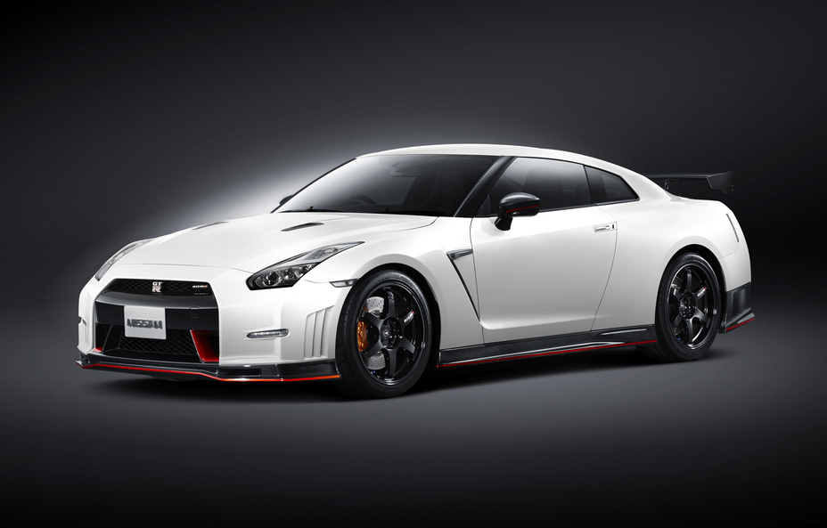 Nissan announces U.S. pricing for 2015 GT-R NISMO