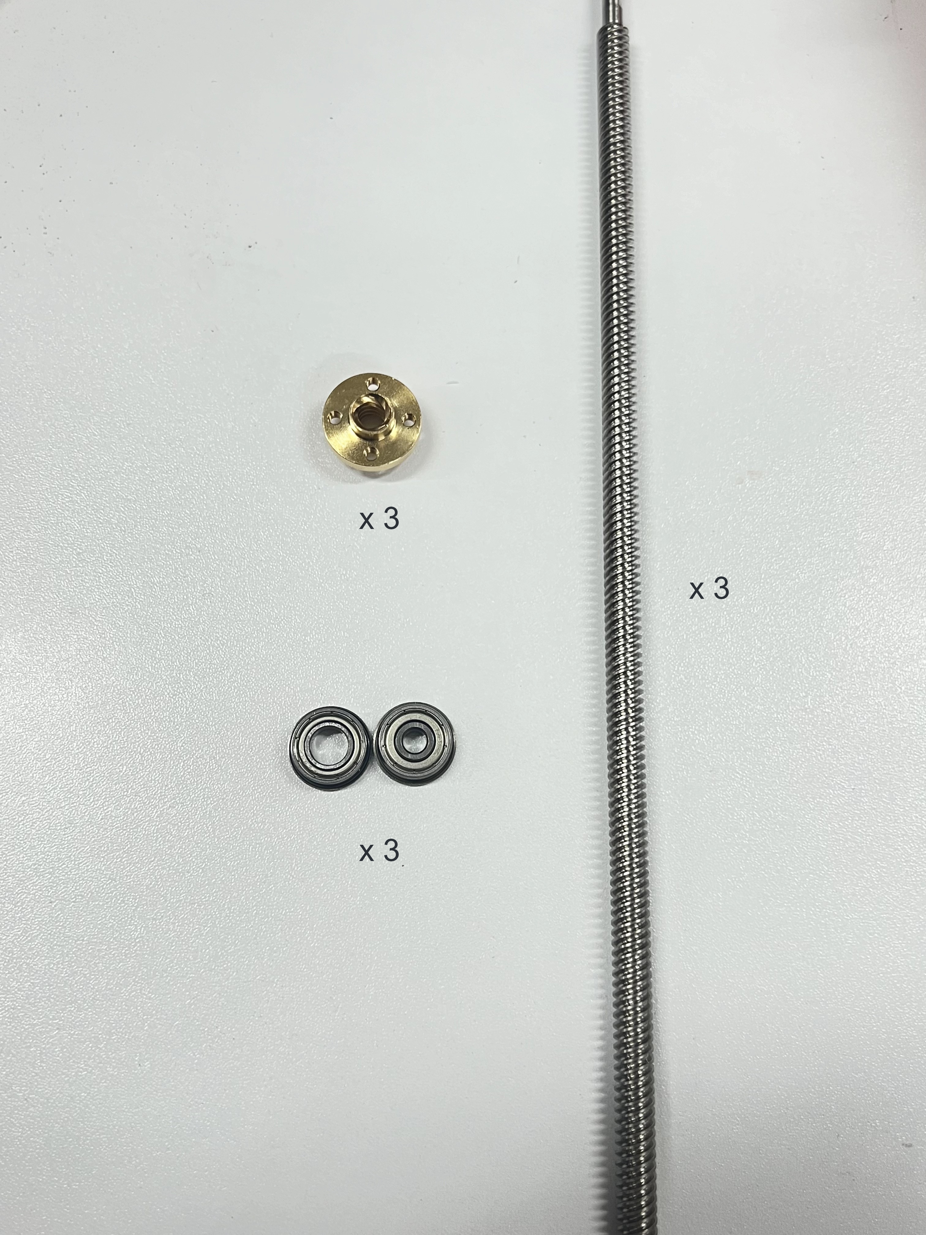 Z-axis Lead Screw Assembly Replacement Guide | Bambu Lab Wiki