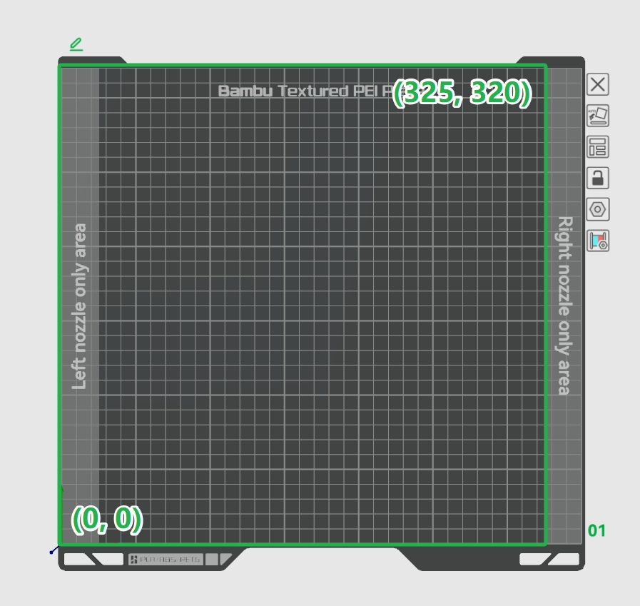 Introduction to the printable range of H2D dual nozzles | Bambu