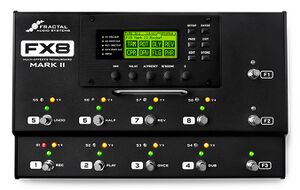 Axe-Fx II - Fractal Audio Wiki