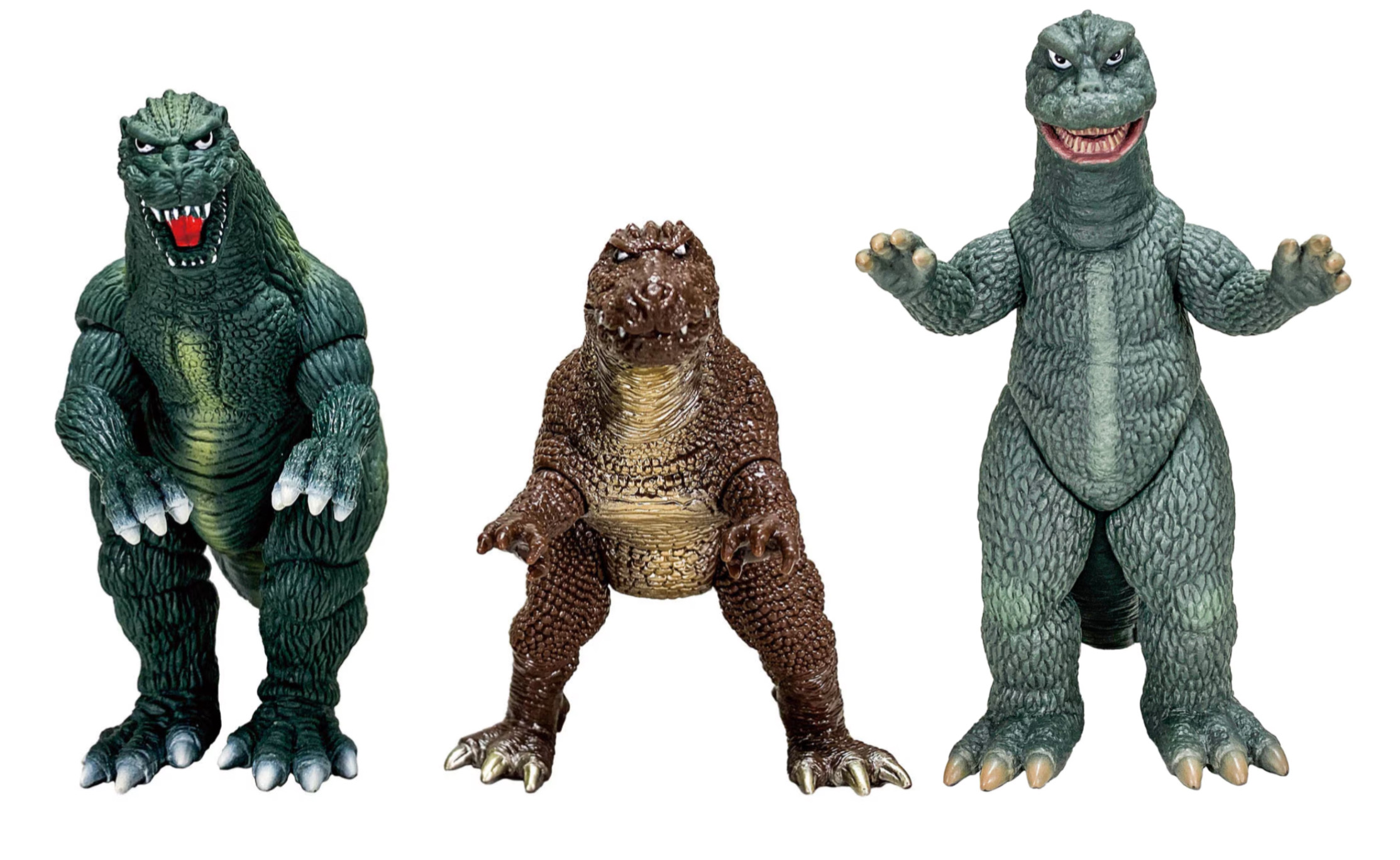 Godzilla 50th Anniversary Memorial Box | Wikizilla, the kaiju