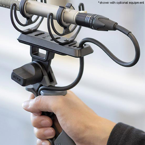 RODE PG Pistol Grip Mount for RØDE Microphones – PG1 & PG2-R