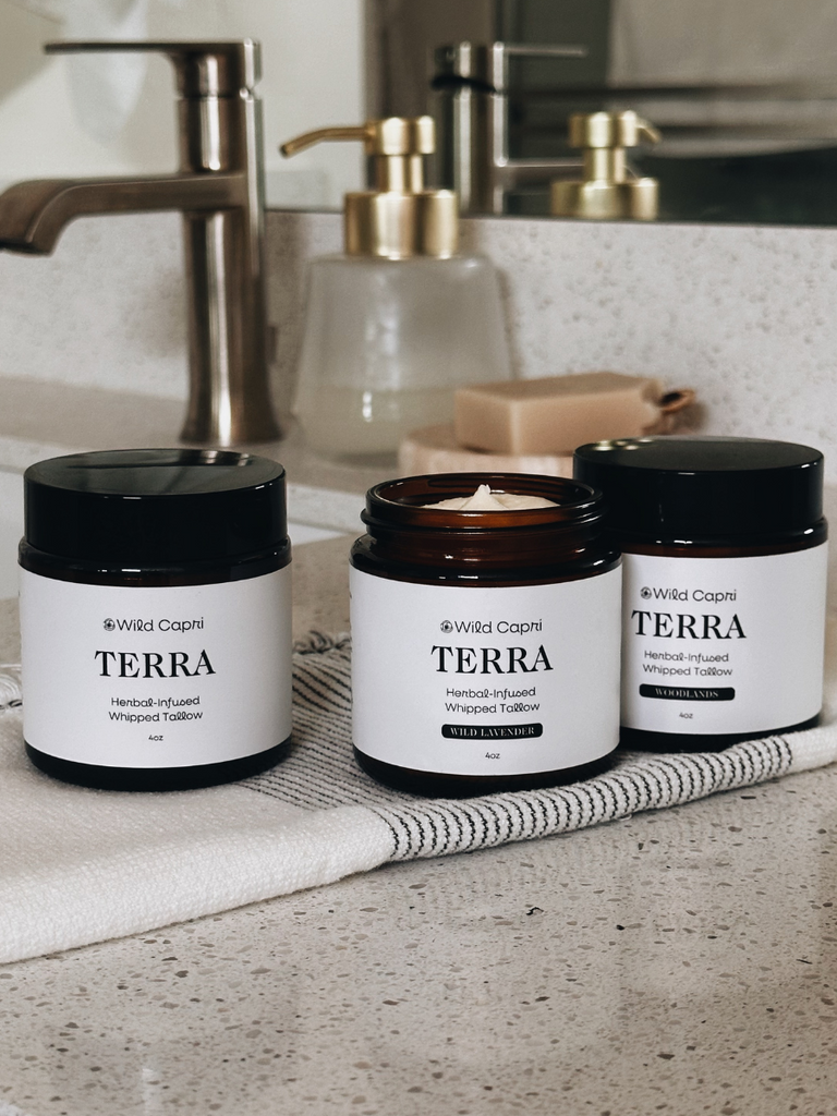 Terra Herbal Whip – Wild Capri