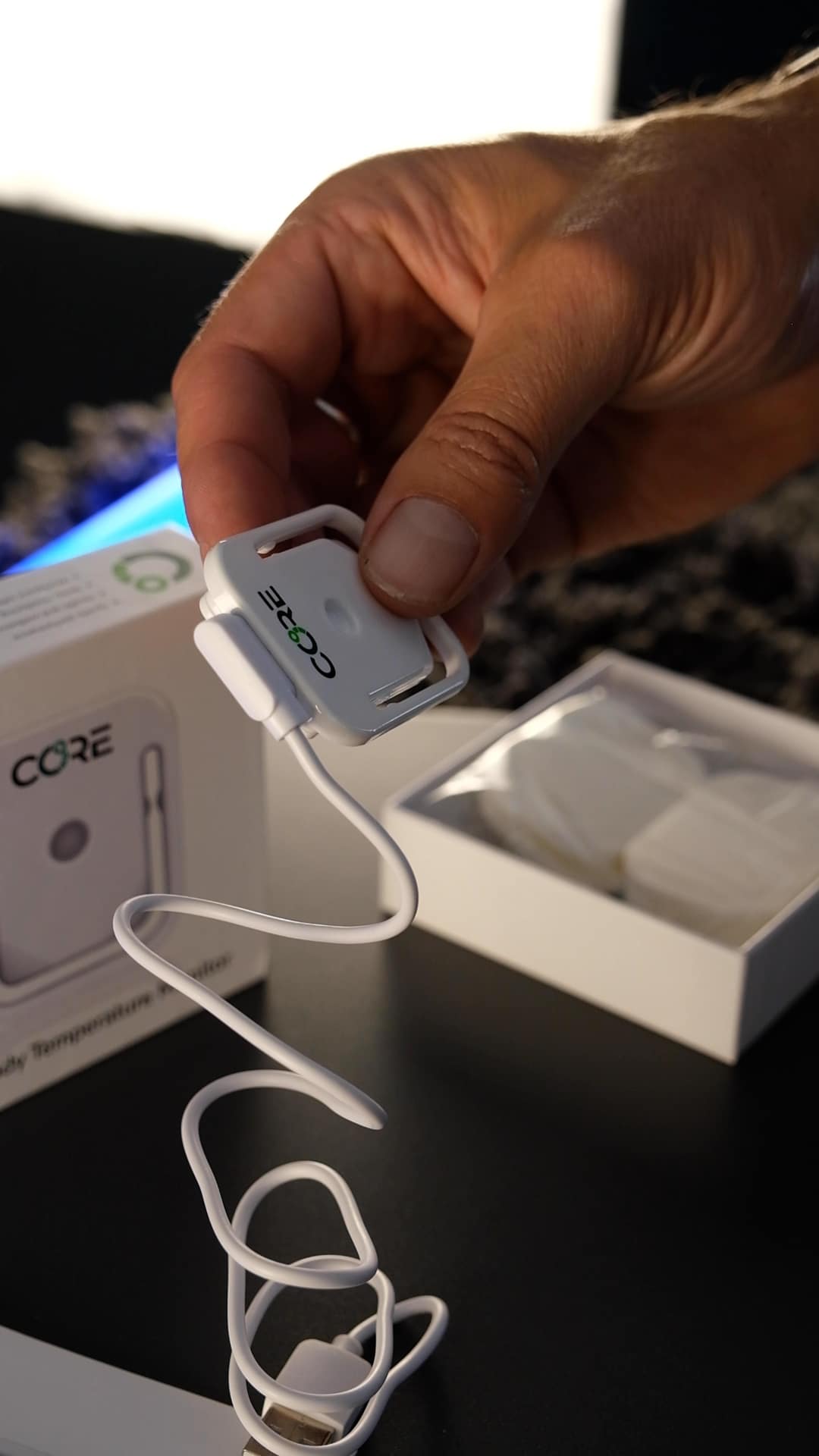 Core Body Temperature Sensor | Wild Air Sports