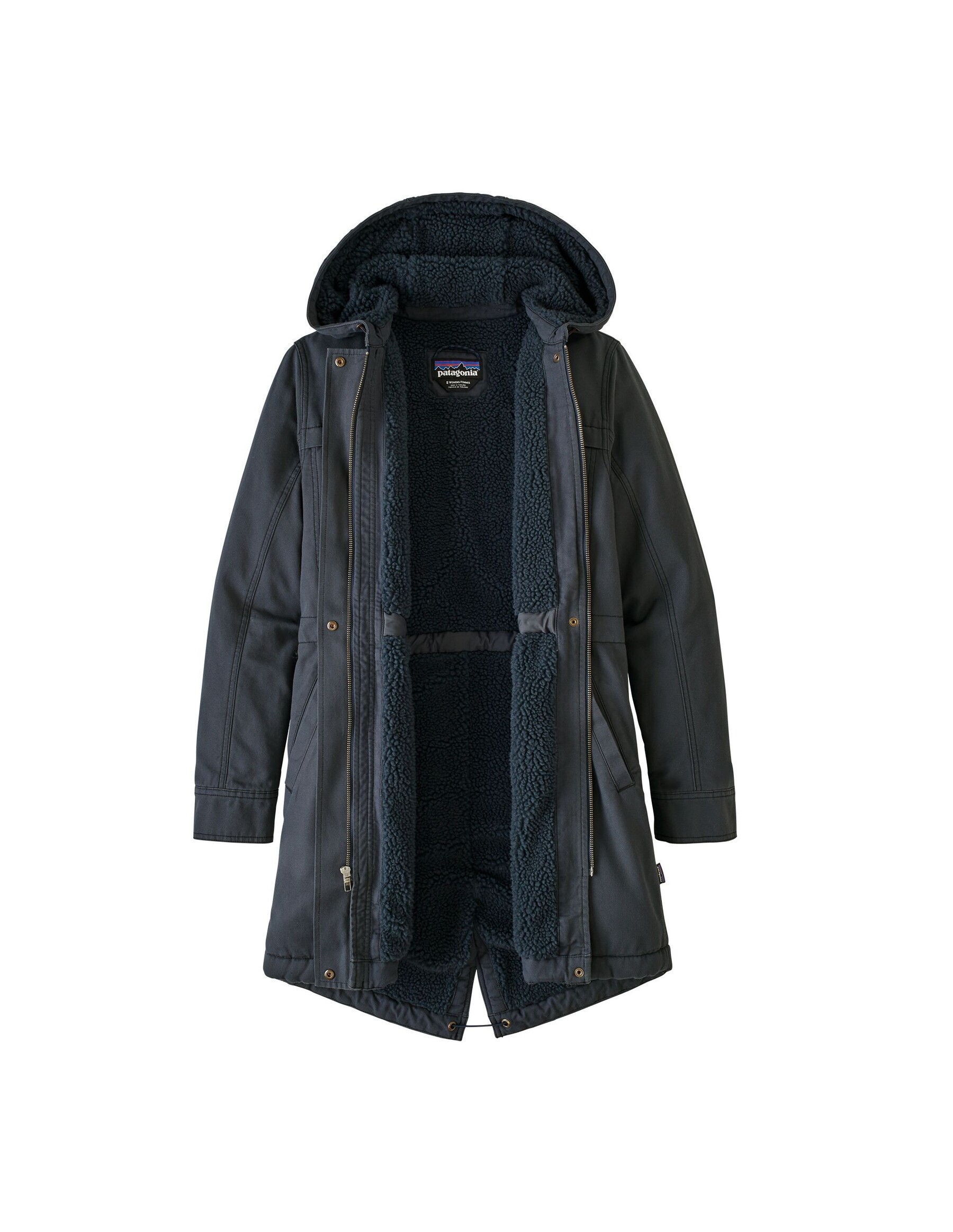 Patagonia, W's Insulated Prairie Dawn Parka | wilderoben