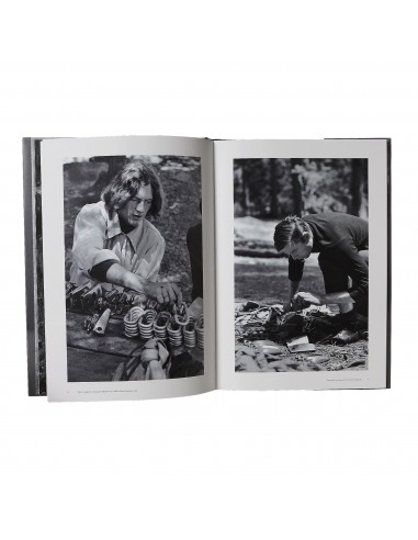 Patagonia, Yosemite In the Sixties by Glen Denny (hardcover book